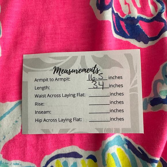 Lilly Pulitzer Carmel Dress Kir Royal Swept by The Tides Swing Dress XS #7503 - Picture 11 of 12